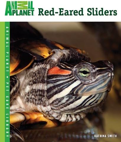 Red-Eared Sliders (Animal Planet Pet Care Library)