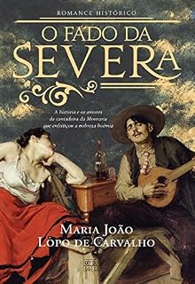 Livro O Fado da Severa
