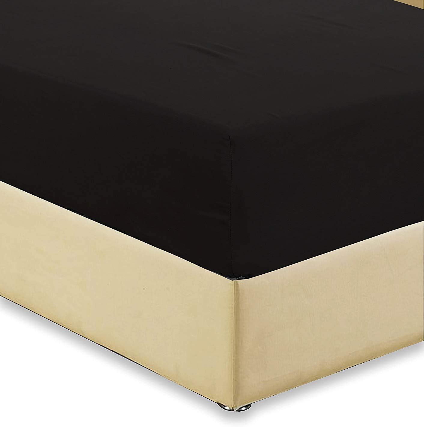 Jerry Collection King Size { 1PC } Fitted/Bottom Sheet