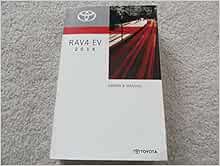 2014 Toyota Rav4 Owners Manual: Toyota: Amazon.com: Books