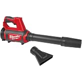 Milwaukee 0852-20 M12 Lithium-Ion Cordless Compact Spot Blower (Tool Only)