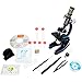 Edu-Toys Electronics Discovery Planet Microscope Set in Carrying Case