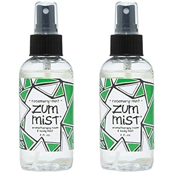 Zum Mist Rosemary-Mint 4 oz