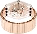 Swatch Originals Quartz Movement Rose Gold Dial Unisex Watch SUOK707B