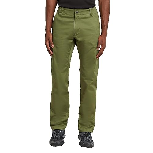 G-STAR Men's Mosa Straight Chino Pants, Green (Sage D25547-5126-724), 31 W/34 L