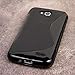 MPERO FLEX S Series Protective Case for LG Optimus L90 - Black