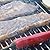 Onlyfire Foldable and Portable Compact Notebook Charcoal BBQ X-grill