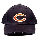 NFL Chicago Bears Dual LED Headlight Adjustable Hat