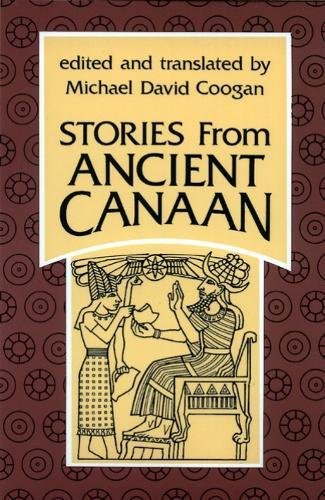 Stories from ancient canaan