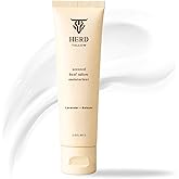 Beef Tallow Moisturizer 2oz Lavender + Balsam – Grass-Fed Tallow Face & Body Cream with Manuka Honey, Colloidal Oatmeal & Hyaluronic Acid for Dry, Sensitive Skin