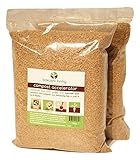 3.5 lb Premium Bokashi Bran (Compost Accelerator) (2 x 1.75lb bags)