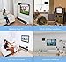 TV Antenna, Taohy Amplified Indoor HDTV Antenna 50 Mile Range with Detachable Amplifier Signal Booster, USB Power Supply and 13 FT Professional Performance Coax Cable