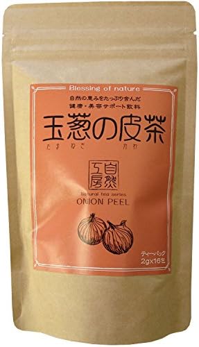 Peel tea 2gX16 hull of Maruhishi onion