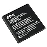 T-MOBILE ZTE V768 CONCORD 3G OEM LI-ION BATTERY Li3715T42P3h504857 1500mAh