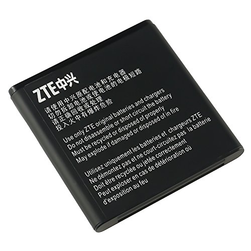 T-MOBILE ZTE V768 CONCORD 3G OEM LI-ION BATTERY Li3715T42P3h504857 1500mAh