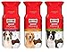 Milk-Bone Good Morning Daily Vitamin Treats 3 Flavor Variety Bundle: (1) Milk-Bone Healthy Aging, (1) Milk-Bone Healthy Joints, and (1) Milk-Bone Total Wellness, 6 Oz. Ea. (3 Total)