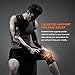 Kamileo Knee Brace, Knee Sleeve with Support Straps for Joint Pain Arthritis Relief (Single)
