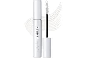 COSNORI Long Active Eyelash Serum - Korean Eyelash Boost Serum - Eyebrow Growth Enhancer for Longer and Thicker - Vegan Prostaglandin Free & Non Irritating - Peptides, Hyaluronic Acid, 0.3 fl.oz.