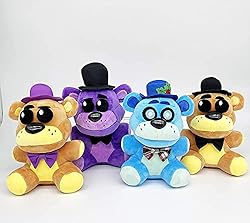 FNAF- Plush-Freddy Plush Toys-All Characters