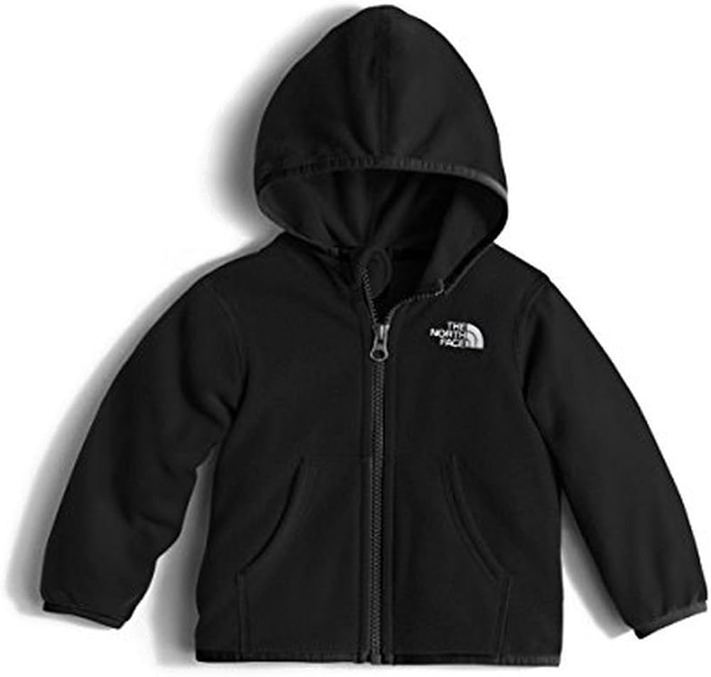 The North Face Infant Glacier Full Zip Hoodie: Clothing