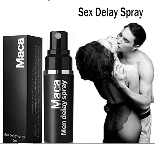 ผลการค้นหารูปภาพสำหรับ Maca Men delay spray