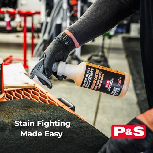 P & S PROFESSIONAL DETAIL PRODUCTS Terminator Enzyme Spot & Stain Remover photo 12