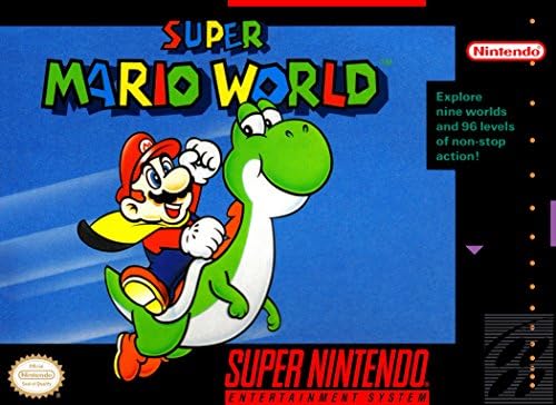 Amazon.com: Super Mario All-Stars - Super Nintendo SNES : Video Games