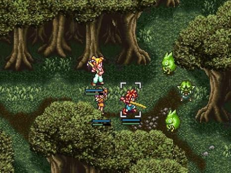 chrono trigger gamestop