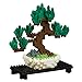 Nanoblock Pine Bonsai Tree Building Kit
