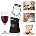 Larnn Wine Aerator Decanter Set Fast Aeration Kit Gift , Great Kitchen Tool for Home Use or Party