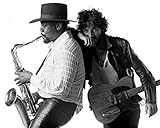 Bruce Springsteen & Clarence Clemons 8 x 10 GLOSSY Photo Picture Image #3