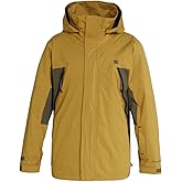 DC Command 45K Mens Jacket Bronze Mist Sz S