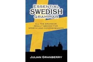 Essential Swedish Grammar (Dover Language Guides Essential Grammar)