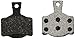 EBC Brakes - MTB Organic Pads for MAGURA MT Series 2/4/6/8 2012