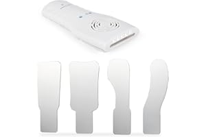 FUREIN SMILE Dental Photography Mirrors Fog Free - Pofessional Dental Occlusal Mouth Mirror Anti-sctraching Surface Intraoral Mirrors with Handle