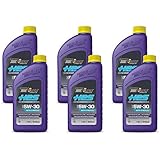 Royal Purple HPS 5W30 High Performance Engine
