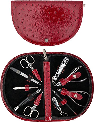 manicure pedicure set kit (632)