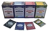 St. Dalfour Premium French Tea Bags Variety Pack, 100 counts