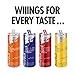 Red Bull Energy Drink, Red Edition, 12 fl oz (Pack Of 24)
