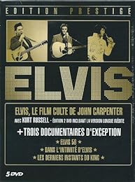 Elvis Presley - Coffret Prestige