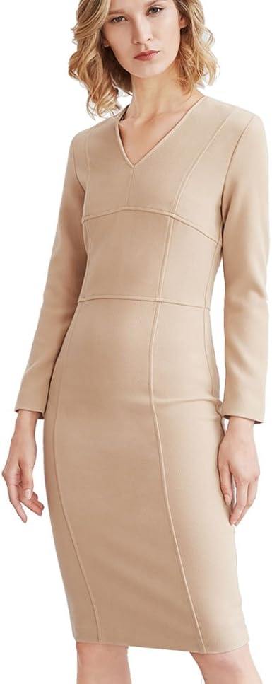 amazon career dresses