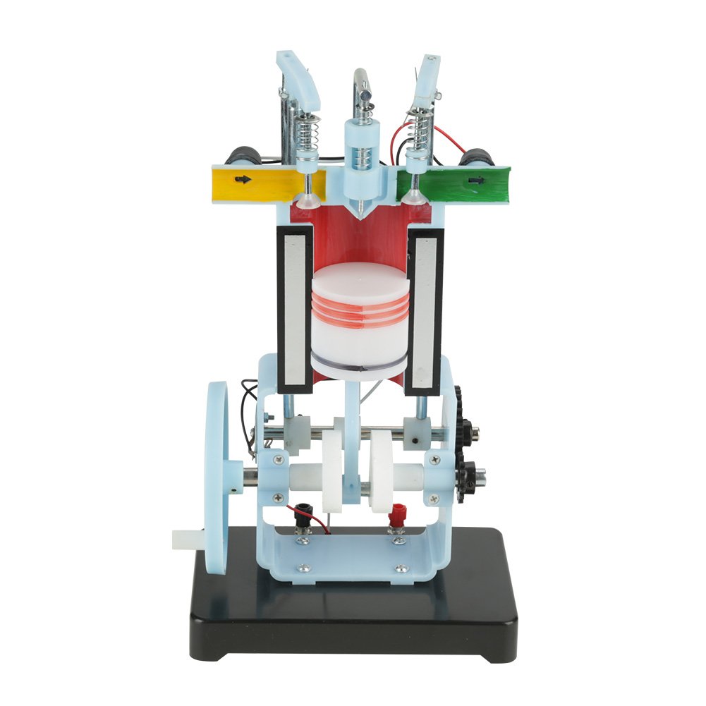 Mua Car Starter Moter Engine Model for Physics Mechanics Experiment ...