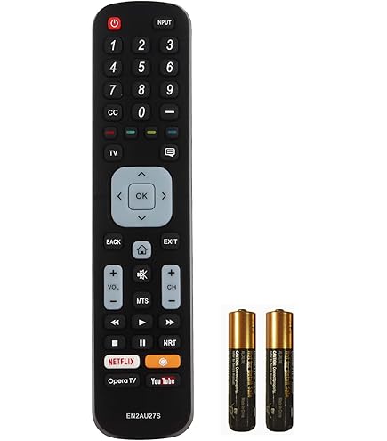EN2AU27S Replacement Remote Control Applicable for Sharp