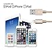 Aonear Lightning Cable 2Pack 10Ft 8Pin Gold iPhone Charging Cable USB Data Cable for iPhone 6/6s/6 Plus/5/5c/5s