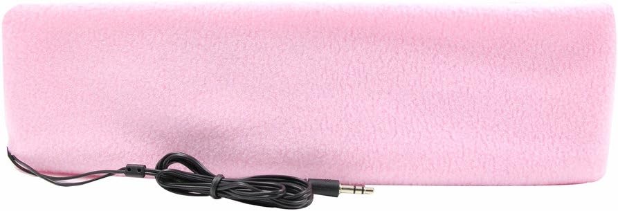HANERDUN Sleep Headphones Headband Headphones Ultra Thin Earphones Most Comfortable Headphones for Sleeping Air Travel Workout Insomnia