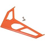 Blade Vertical Fin, Orange: 230 S V2, BLH1406