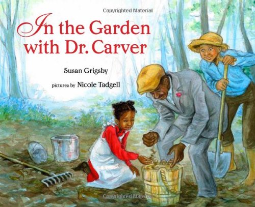 In the Garden with Dr. Carver