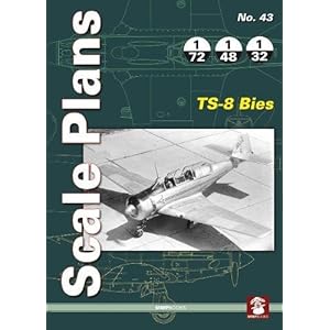 PZL TS-8 Bies (Scale Plans)