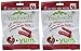 YumEarth Gluten-Free Licorice Pomegranate 5 Ounce - 2 Pack