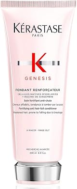 Kérastase Genesis Fondant Reinforcateur 200 ml Moisturising Conditioner view 1